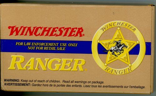 Winchester Ranger 5.56 M855 L.E. Ammo